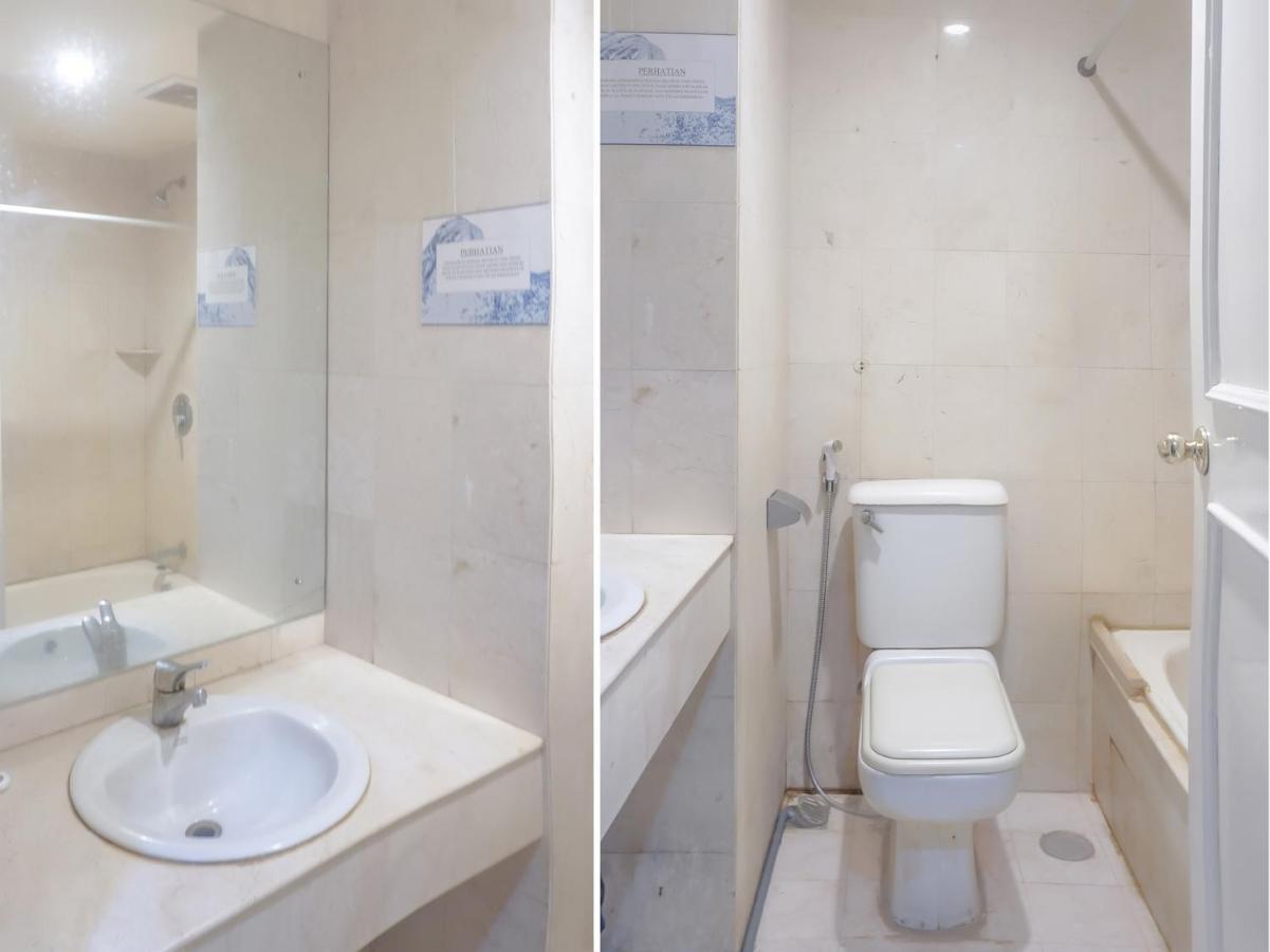 Oyo 3967 Hotel Pantai Wisata Макасар Екстериор снимка